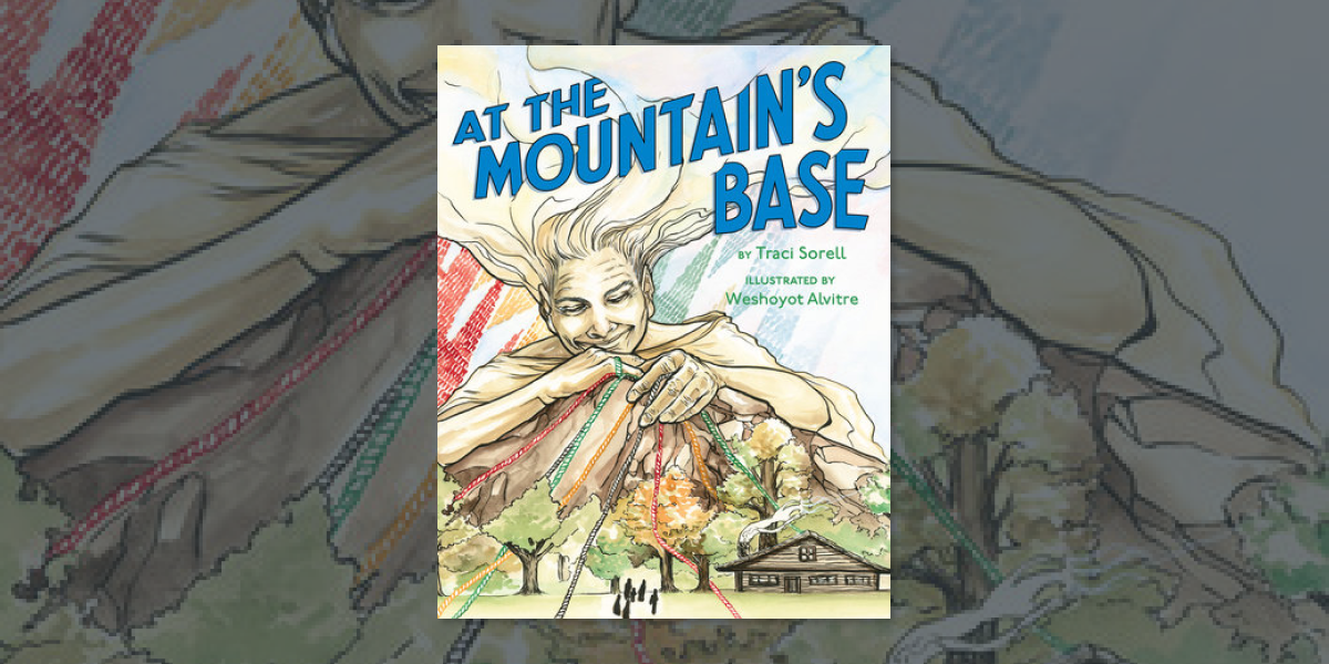 At the mountain's base - feminist children's books