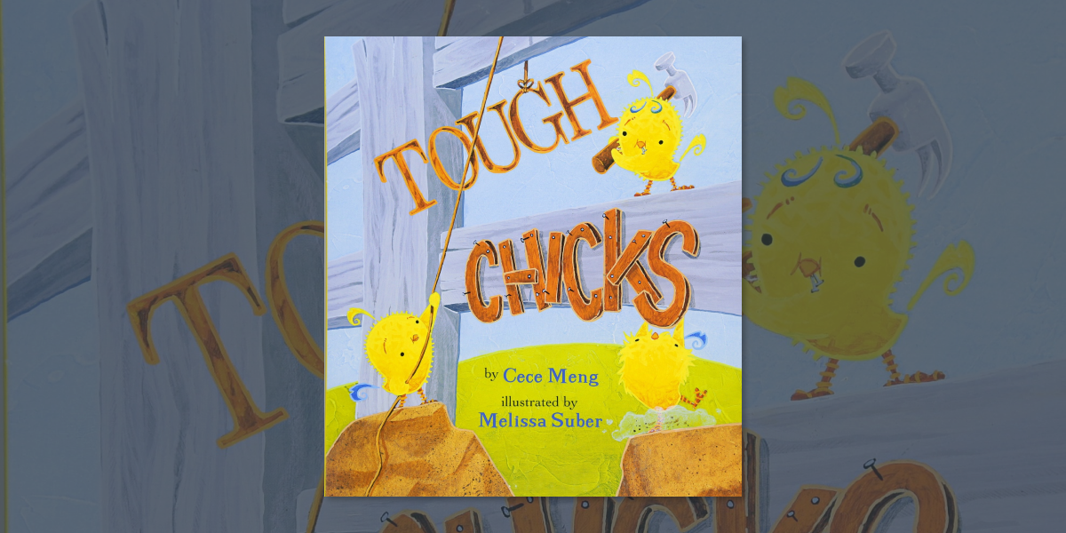 Tough chicks - feminist children's books