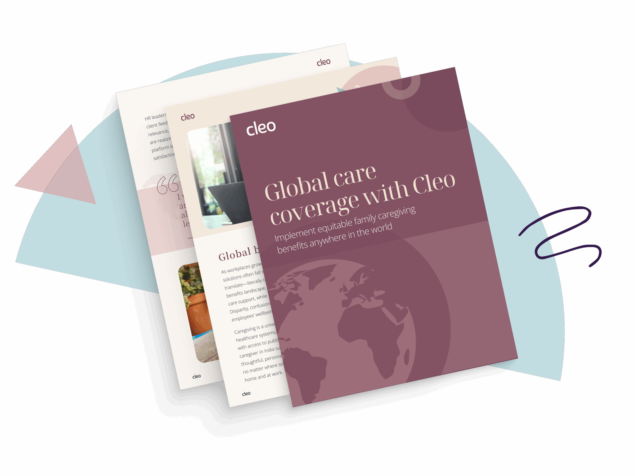 global care coverage with Cleo