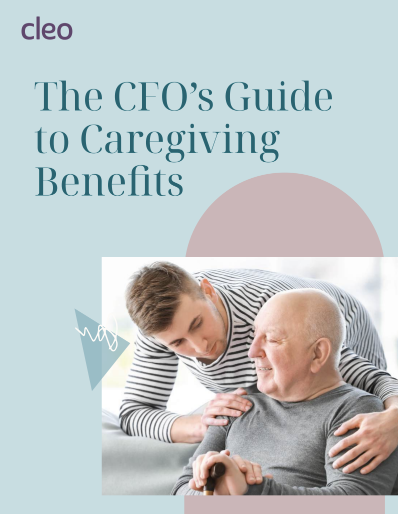 CFO Guide to Caregiving