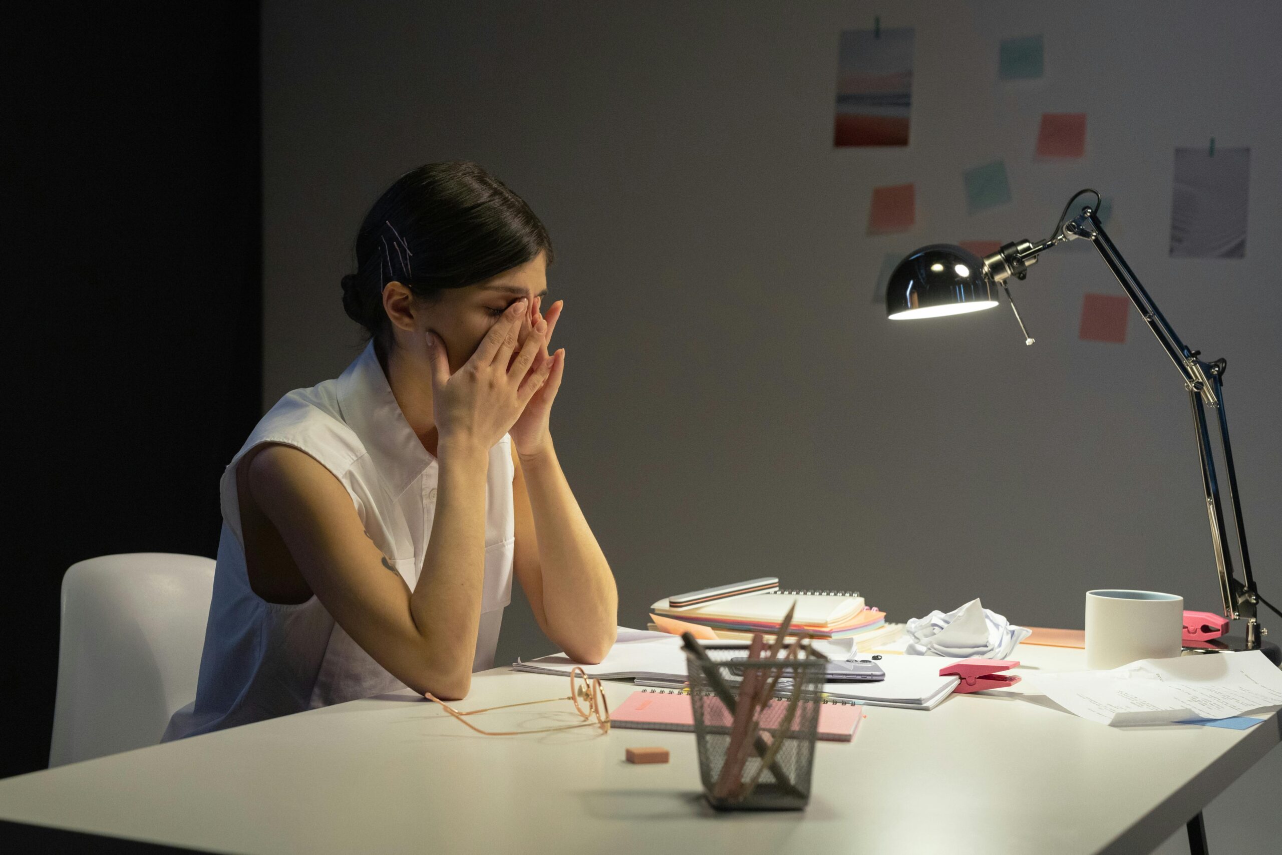 the most burnout comes from parents and caregivers